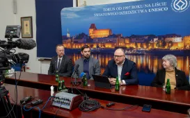Podsumowanie Toruńskiego Kongresu Dialogu - briefing prasowy