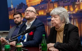 Podsumowanie Toruńskiego Kongresu Dialogu - briefing prasowy