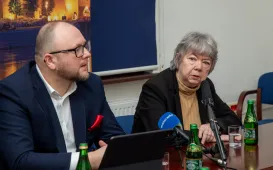 Podsumowanie Toruńskiego Kongresu Dialogu - briefing prasowy