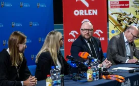 Konferencja prasowa zapowiadająca Orlen Copernicus Cup 2025