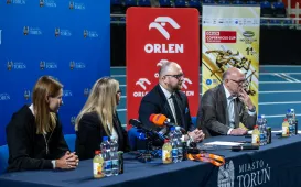Konferencja prasowa zapowiadająca Orlen Copernicus Cup 2025