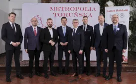 Metropolia Toruńska