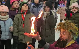 Ferie na lodowisku 2025