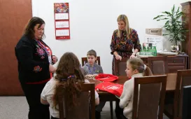 Wolontariusze WOŚP w UMT, 23.01.2025 r.