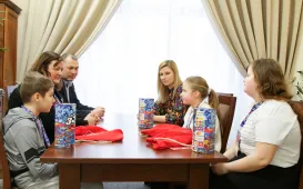 Wolontariusze WOŚP w UMT, 23.01.2025 r.
