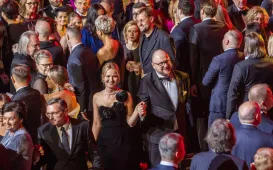 XIII Marszałkowski Bal Dobroczynny fot. Andrzej Goiński UMWKP   