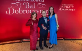 XIII Marszałkowski Bal Dobroczynny fot. Andrzej Goiński UMWKP   