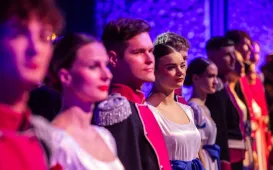 XIII Marszałkowski Bal Dobroczynny fot. Andrzej Goiński UMWKP    