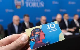 Wprowadzenie Karty Miejskiej JO - konferencja prasowa