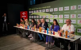 Konferencja przed Orlen Copernicus Cup