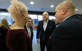Spotkanie autorskie z Jackiem Yerką
