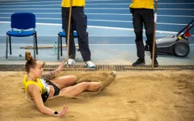 34. Halowe Mistrzostwa Polski w Lekkoatletyce Masters