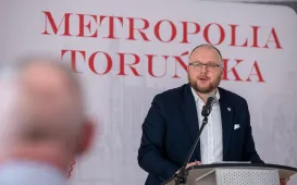 Spotkanie Stowarzyszenia Metropolii Toruńskiej, 18.02.2025