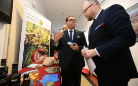 II Międzynarodowy Kongres Afrykanistyczny - inauguracja