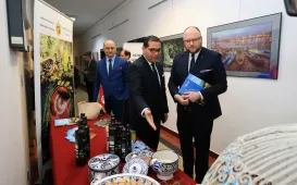 II Międzynarodowy Kongres Afrykanistyczny - inauguracja