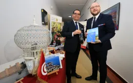 II Międzynarodowy Kongres Afrykanistyczny - inauguracja