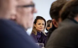 Spotkanie Toruńskiej Rady Rozwoju, 20.02.2025
