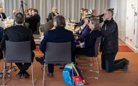 Spotkanie Toruńskiej Rady Rozwoju, 20.02.2025