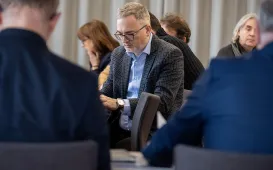 Spotkanie Toruńskiej Rady Rozwoju, 20.02.2025