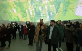 Toruńscy przewodnicy turystyczni świętują