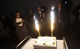 Toruńscy przewodnicy turystyczni świętują