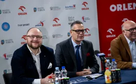 Konferencja prasowa zapowiadająca 69. Halowe Mistrzostwa Polski 
