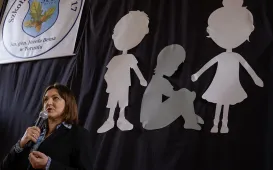 Zdrowie psychiczne dzieci i młodzież - konferencja w SP nr 17