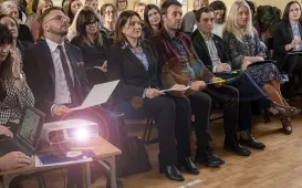 Zdrowie psychiczne dzieci i młodzież - konferencja w SP nr 17