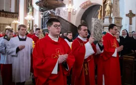 80. rocznica śmierci bł. ks. Frelichowskiego