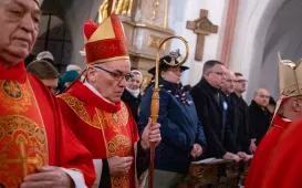 80. rocznica śmierci bł. ks. Frelichowskiego