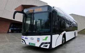Podpisanie umowy na zakup autobusów elektrycznych