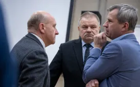 Spotkanie z przedstawicielami spółdzielni mieszkaniowych