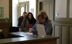 Spotkanie branży hotelarskiej