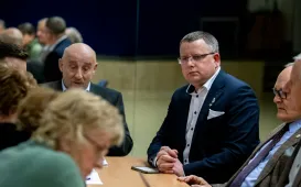 Spotkanie Rady Okręgu Bielawy-Grębocin