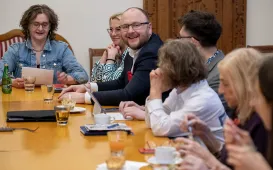 Posiedzenie Toruńskiej Rady Kobiet, 4.03.2025 r.