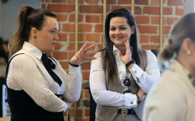Kolejne spotkanie z Mistrzyniami Toruńskiego Biznesu