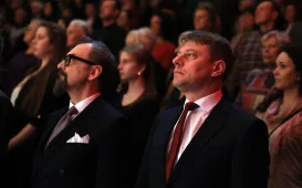 Koncert "Muzyczne mosty / Polska - Litwa", 14.03.2025 r.