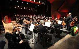 Koncert "Muzyczne mosty / Polska - Litwa", 14.03.2025 r.