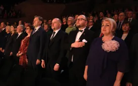 Koncert "Muzyczne mosty / Polska - Litwa", 14.03.2025 r.