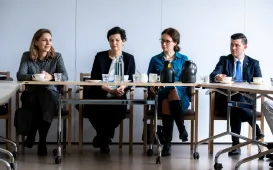Spotkanie dyrektorów instytucji kultury, 14.03.2025 r.