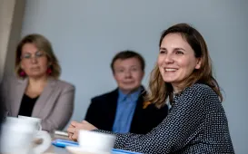 Spotkanie dyrektorów instytucji kultury, 14.03.2025 r.