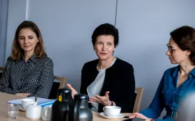 Spotkanie dyrektorów instytucji kultury, 14.03.2025 r.
