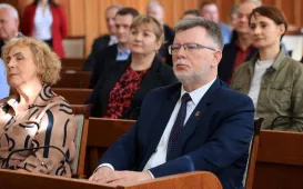 Wręczenie umów na dofinansowanie dwóch projektów