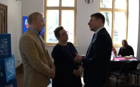 Spotkanie branży hotelarskiej