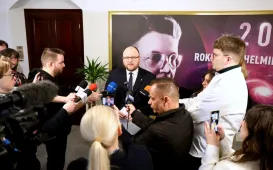 Nadzwyczajna sesja Rady Miasta i poprzedzający ją briefing prasowy