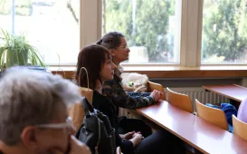 Warsztat konsultacyjny dot. Skweru Broniewicza, 15.03.2025 r.