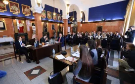 Finał Toruńskiej Ligi Debat