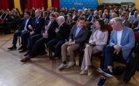 Gala Mecenasów Toruńskiego Sportu 2024