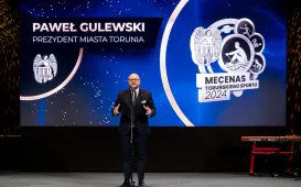 Gala Mecenasów Toruńskiego Sportu 2024