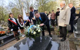 Rocznice śmierci wybitnych profesorów